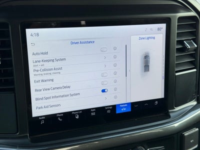 2025 Ford F-150 STX CERTIFED EXTENDED FUEL TANK