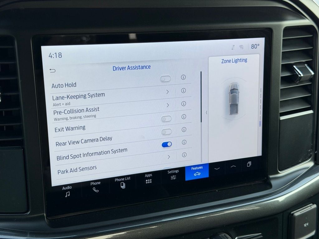 2025 Ford F-150 STX CERTIFED EXTENDED FUEL TANK