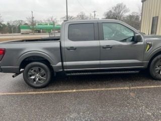 2025 Ford F-150 STX CERTIFED EXTENDED FUEL TANK