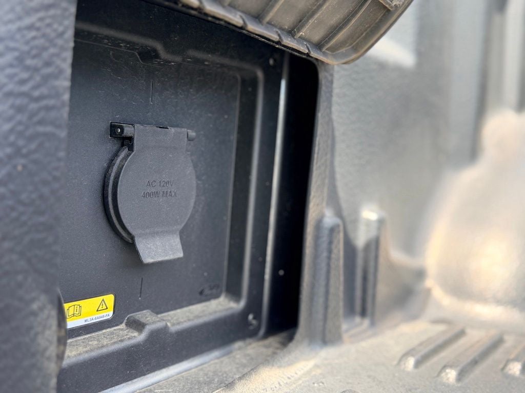 2024 Ford F-150 XLT CERTIFIED EXT FUEL TANK TOW PACKAGE