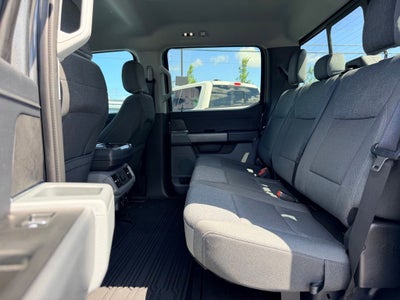 2024 Ford F-150 XLT CERTIFIED EXT FUEL TANK TOW PACKAGE
