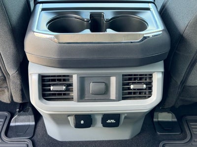 2024 Ford F-150 XLT CERTIFIED EXT FUEL TANK TOW PACKAGE