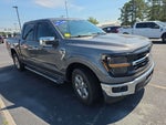 2024 Ford F-150 XLT CERTIFIED EXT FUEL TANK TOW PACKAGE