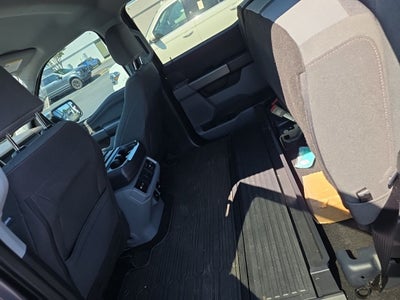 2024 Ford F-150 XLT CERTIFIED EXT FUEL TANK TOW PACKAGE