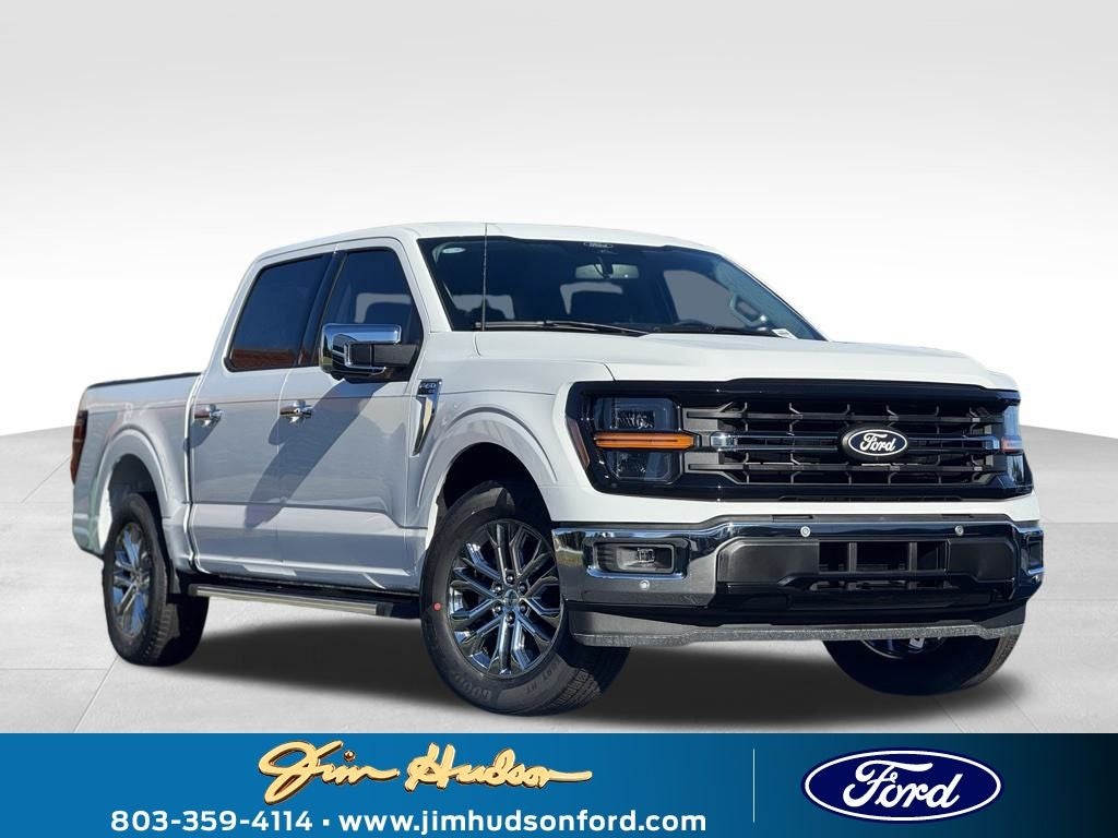 2025 Ford F-150 XLT