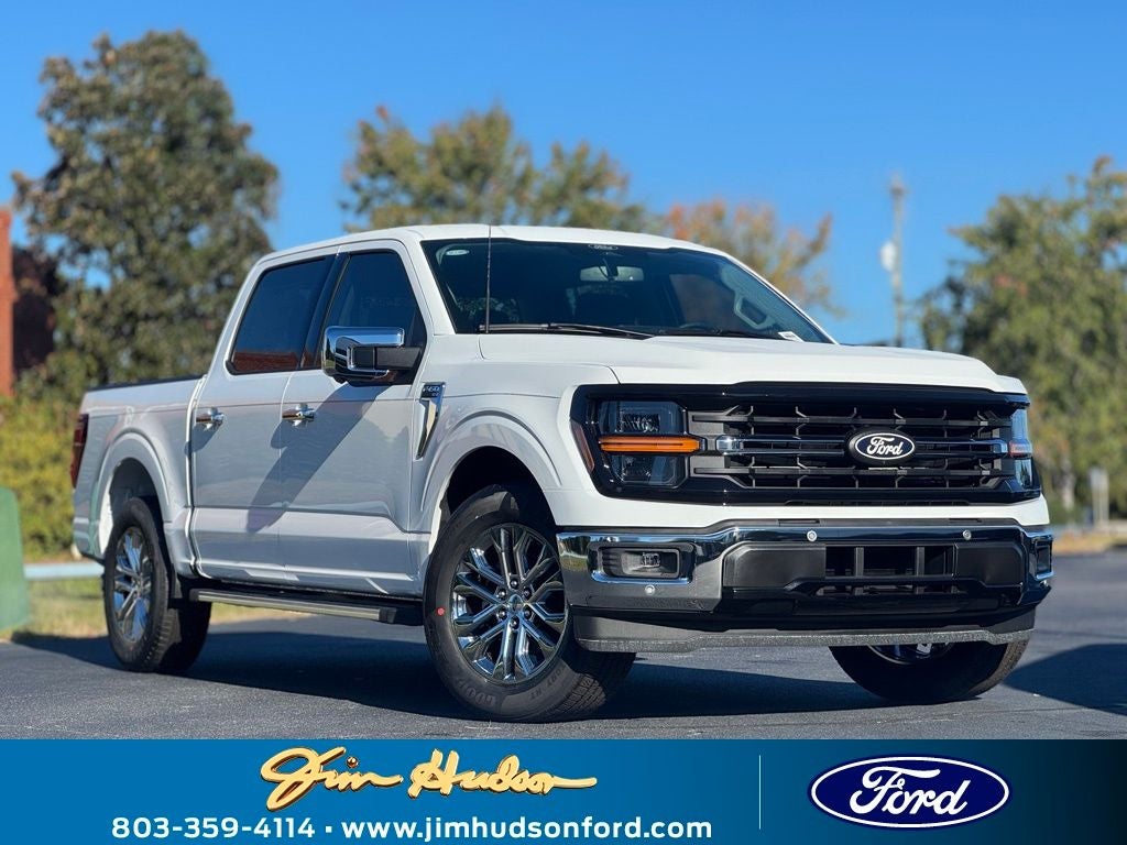 2025 Ford F-150 XLT