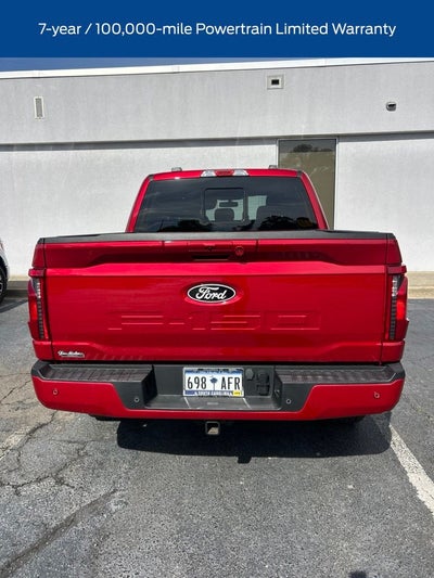 2025 Ford F-150 XLT