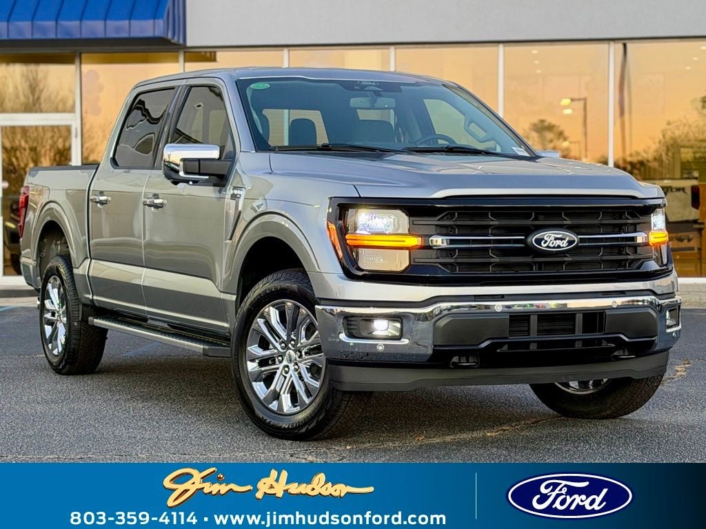 2025 Ford F-150 XLT