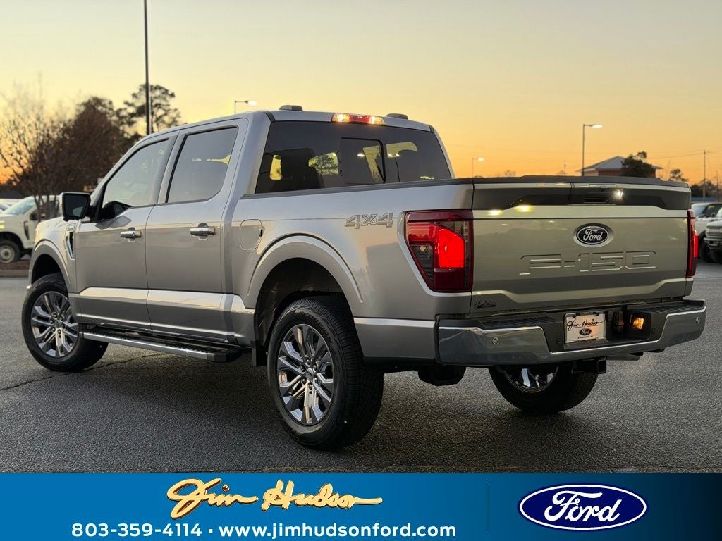 2025 Ford F-150 XLT