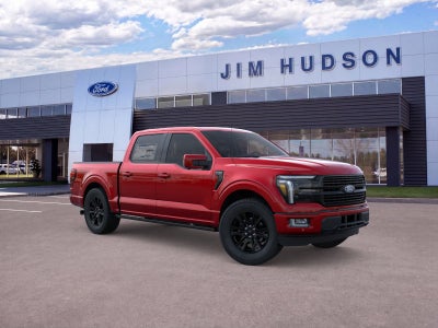 2026 Ford F-150 Platinum