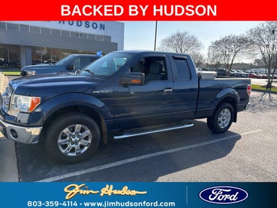 2014 Ford F-150 XLT SUPER CLEAN LOW MILES