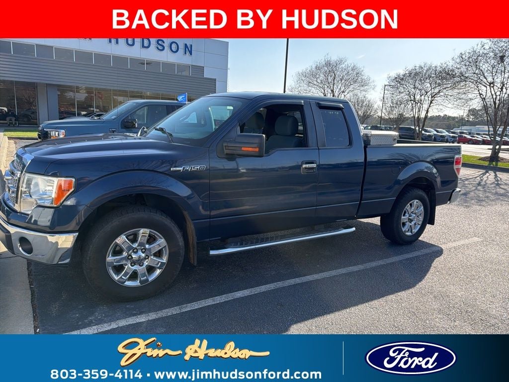 2014 Ford F-150 XLT SUPER CLEAN LOW MILES