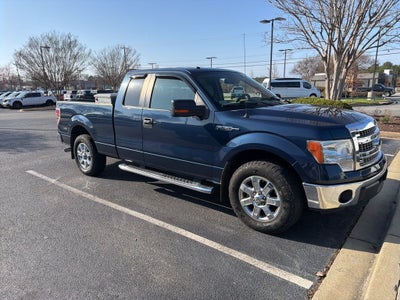 2014 Ford F-150 XLT SUPER CLEAN LOW MILES