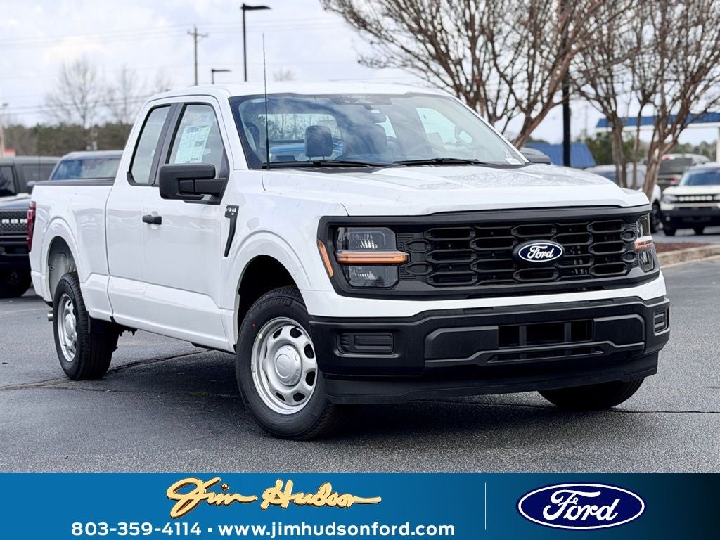 2026 Ford F-150 XL
