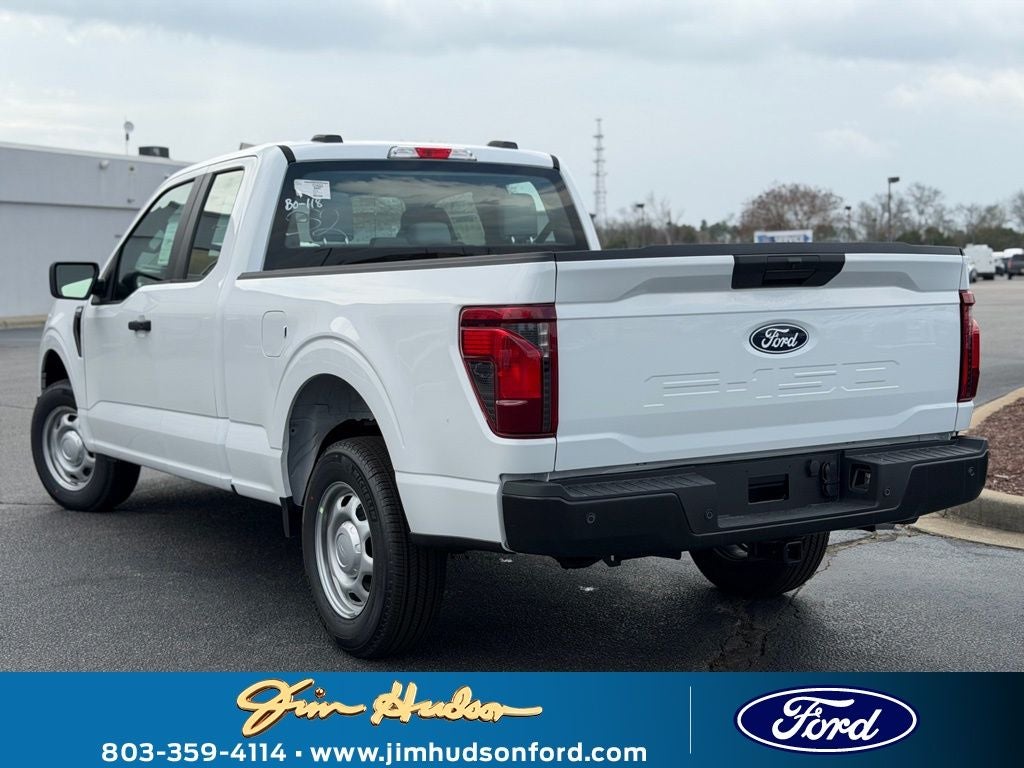 2026 Ford F-150 XL
