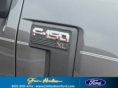 2026 Ford F-150 XL