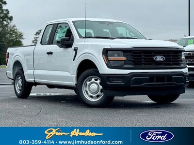 2025 Ford F-150 XL
