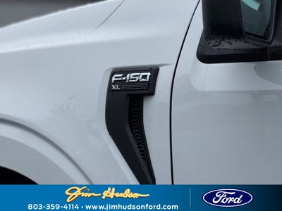 2025 Ford F-150 XL