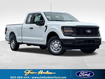 2025 Ford F-150 XL