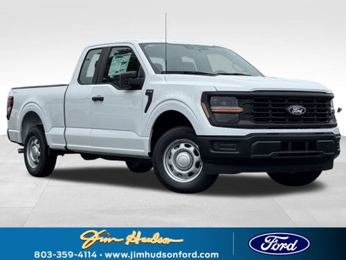2025 Ford F-150 XL