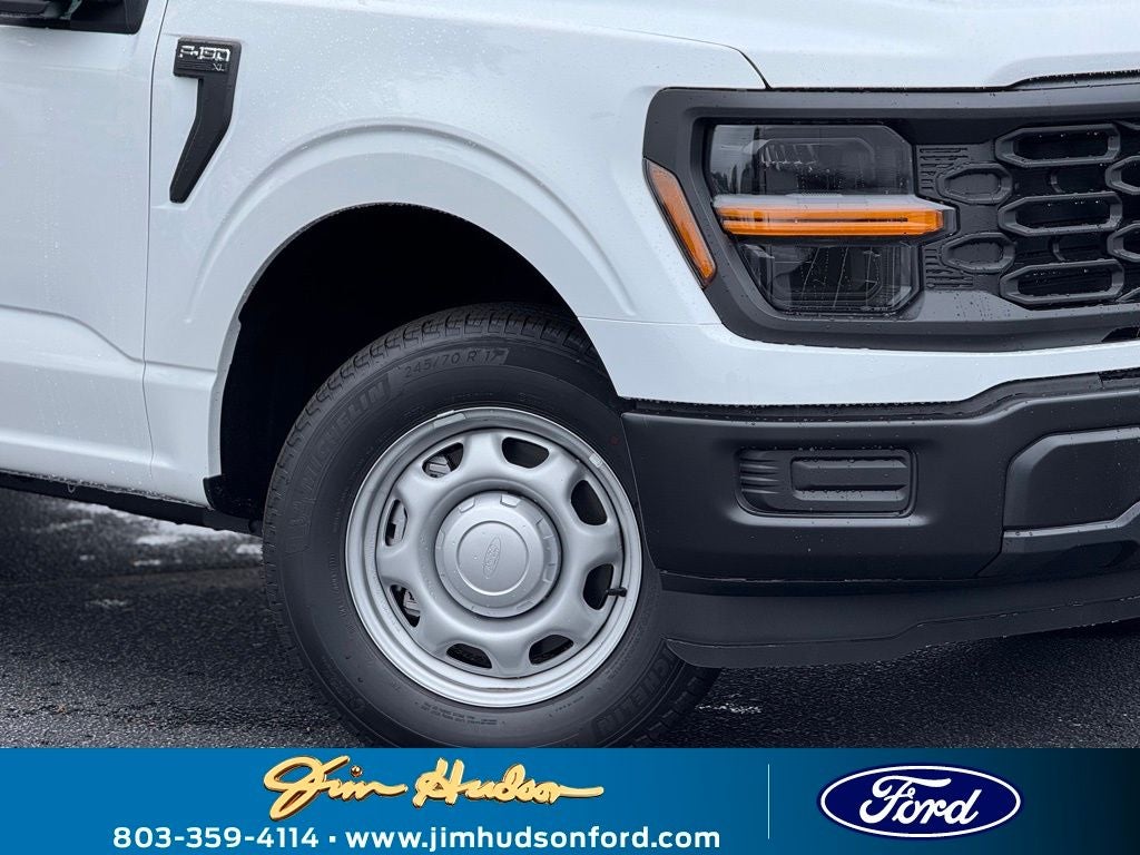 2025 Ford F-150 XL