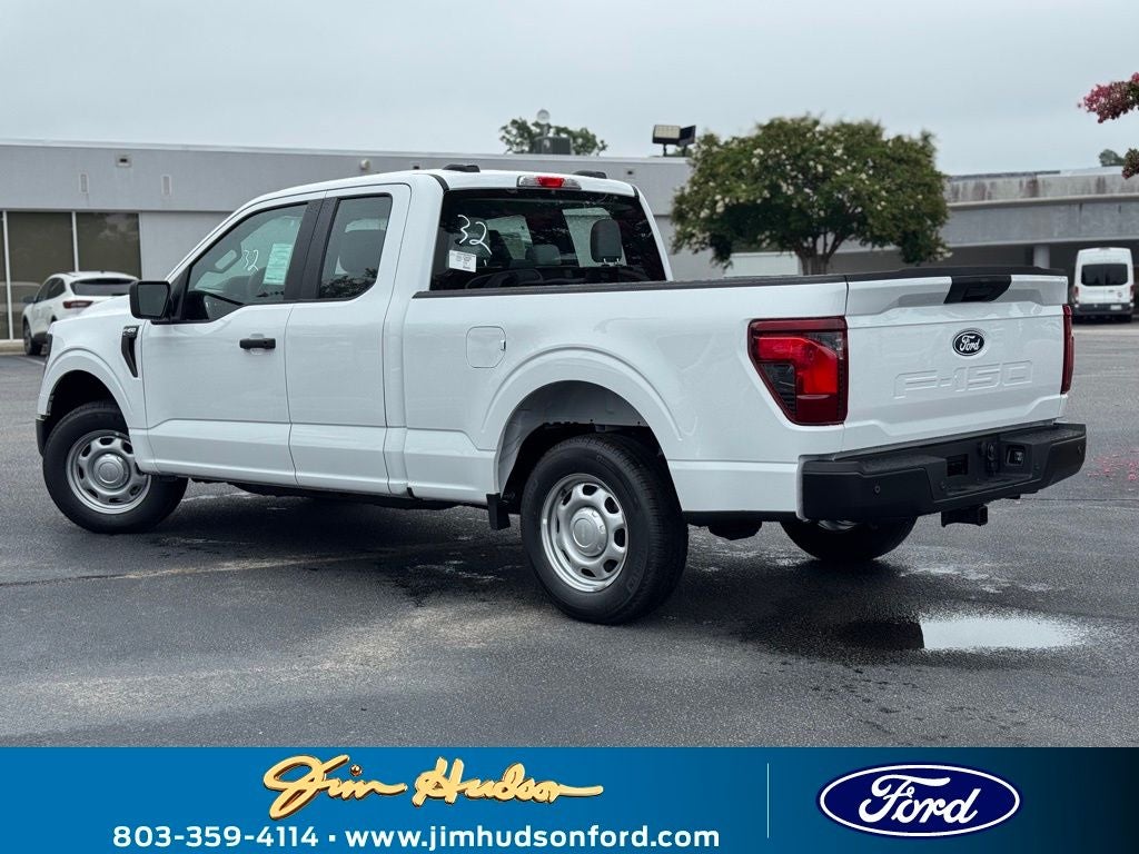 2025 Ford F-150 XL