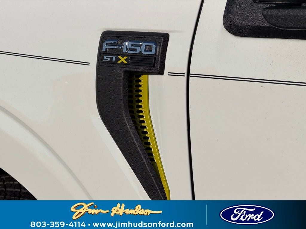 2025 Ford F-150 STX