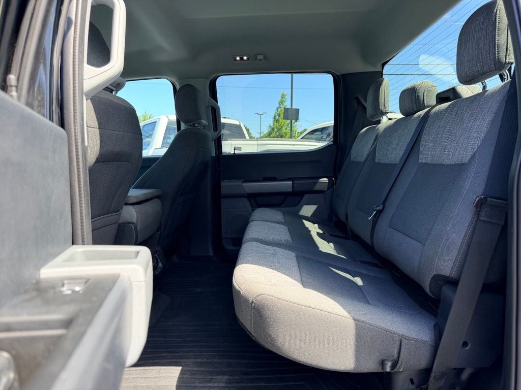 2021 Ford F-150 XLT CERTIFIED MAX TRAILER TOW