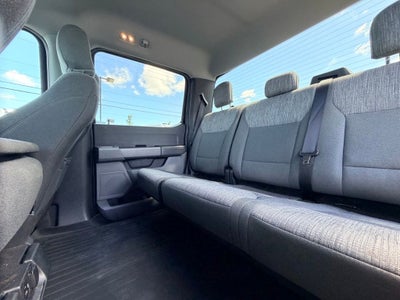 2021 Ford F-150 XLT CERTIFIED MAX TRAILER TOW