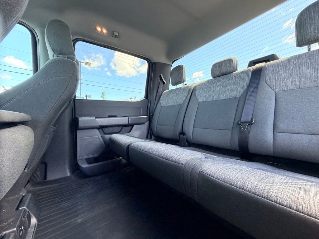 2021 Ford F-150 XLT CERTIFIED MAX TRAILER TOW