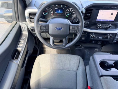 2021 Ford F-150 XLT CERTIFIED MAX TRAILER TOW