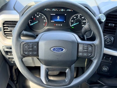 2021 Ford F-150 XLT CERTIFIED MAX TRAILER TOW