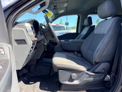 2021 Ford F-150 XLT CERTIFIED MAX TRAILER TOW