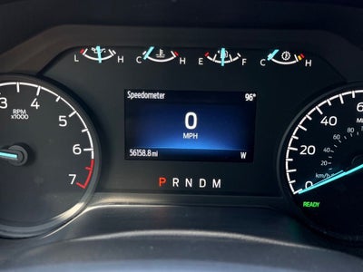2021 Ford F-150 XLT CERTIFIED MAX TRAILER TOW