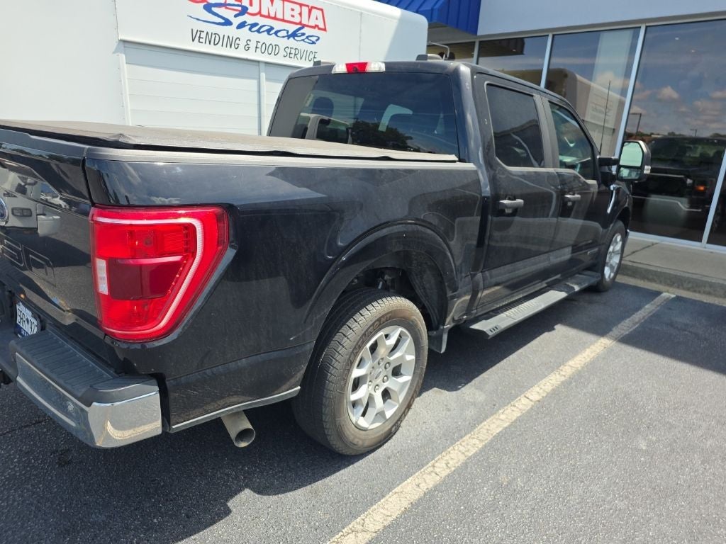 2021 Ford F-150 XLT CERTIFIED MAX TRAILER TOW