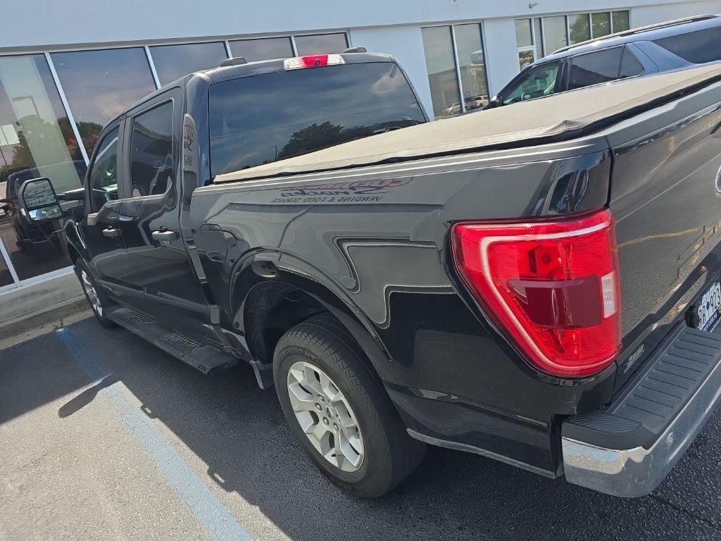 2021 Ford F-150 XLT CERTIFIED MAX TRAILER TOW
