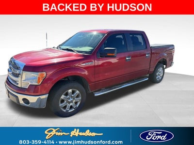 2014 Ford F-150 XLT 5.0 V8