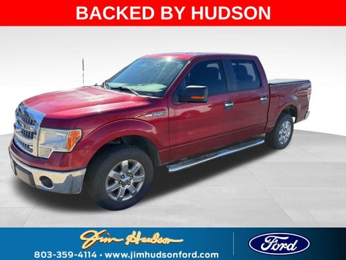 2014 Ford F-150 XLT 5.0 V8