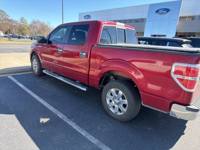 2014 Ford F-150 XLT 5.0 V8
