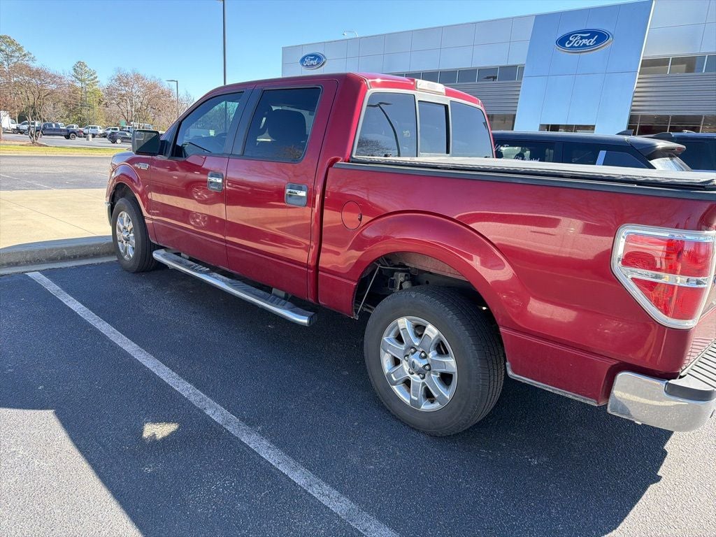 2014 Ford F-150 XLT 5.0 V8