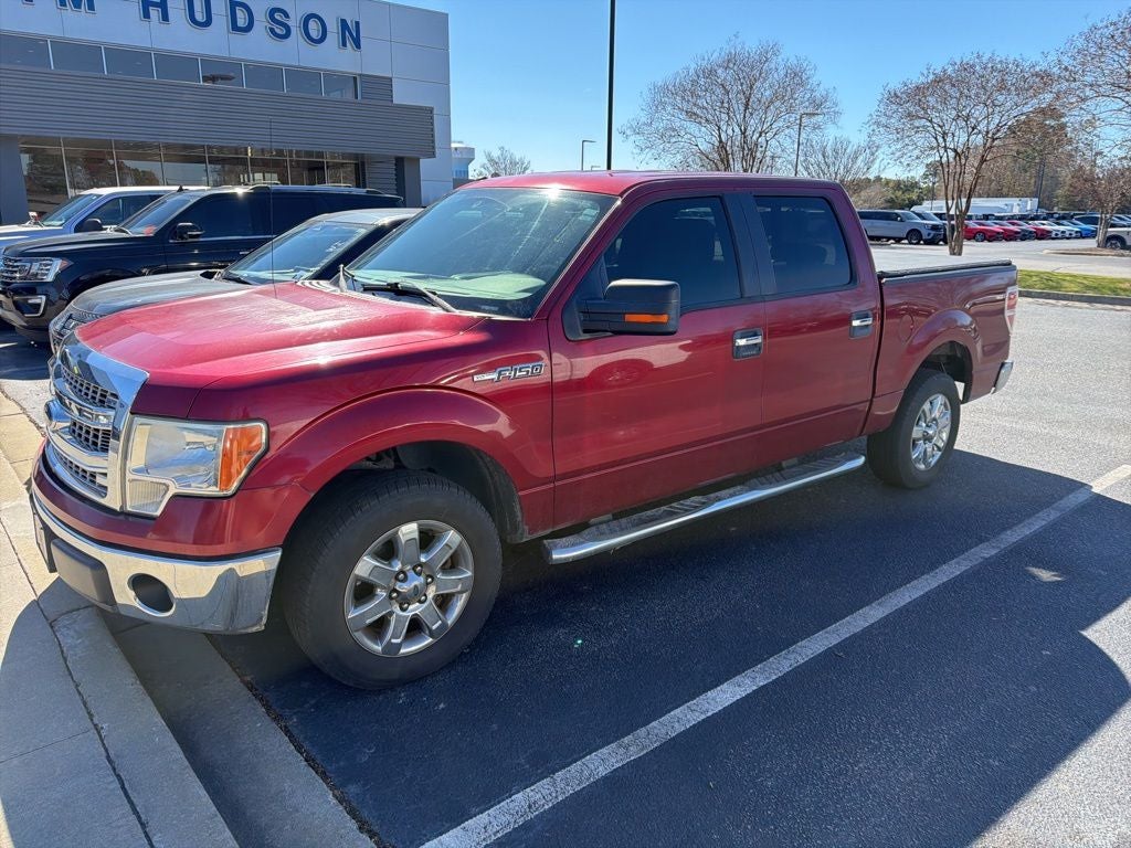 2014 Ford F-150 XLT 5.0 V8
