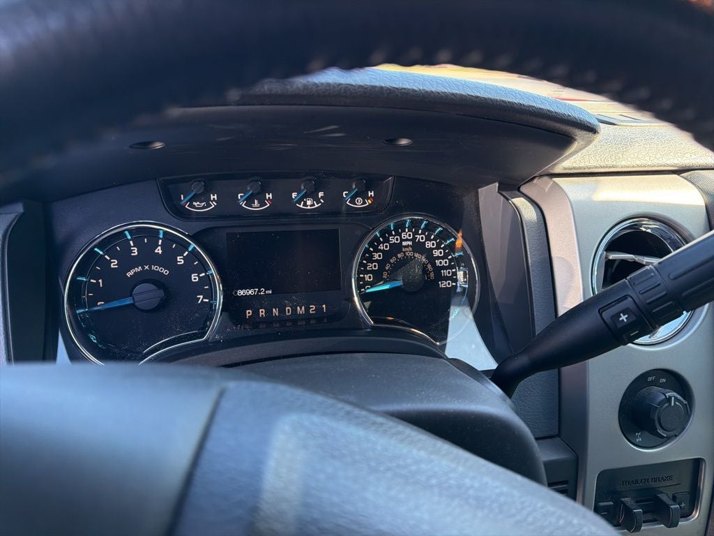 2014 Ford F-150 XLT 5.0 V8