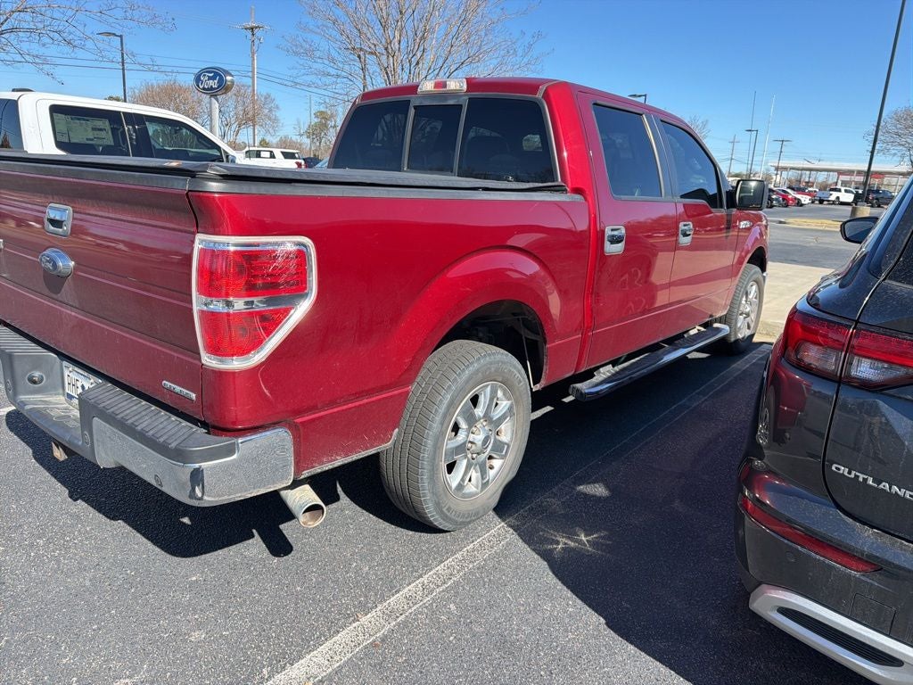 2014 Ford F-150 XLT 5.0 V8
