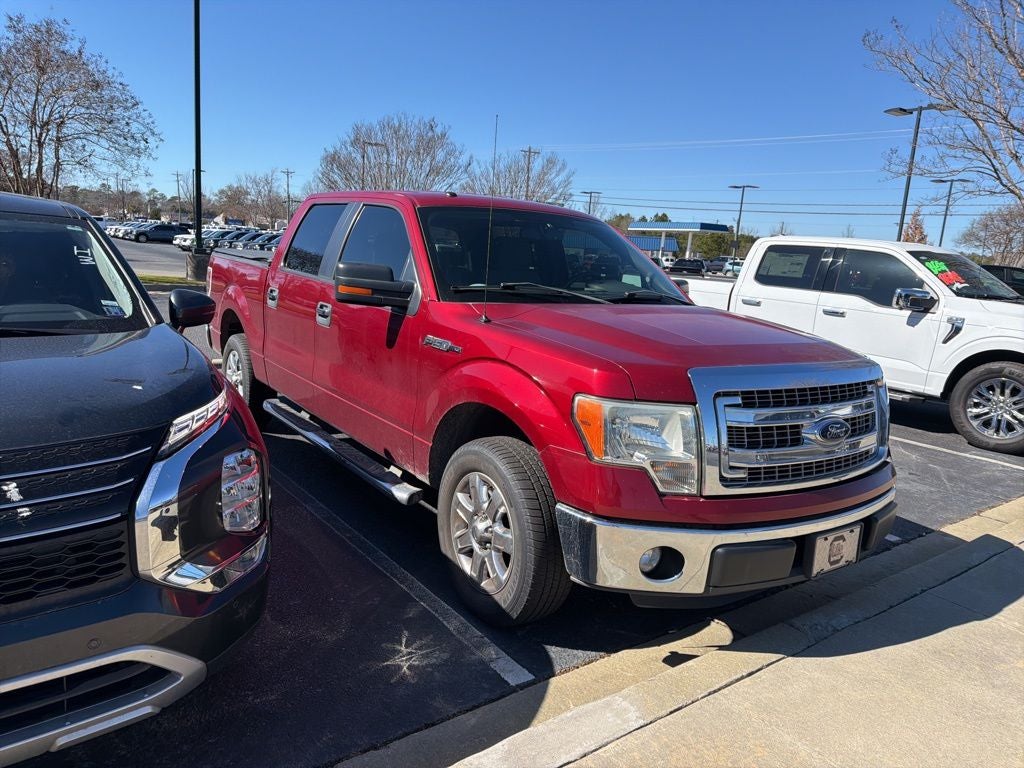 2014 Ford F-150 XLT 5.0 V8