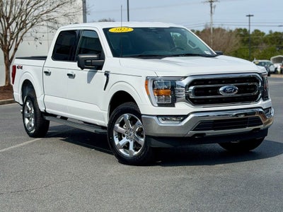2022 Ford F-150 XLT 5.0 V8 4X4 HARD TO FIND!