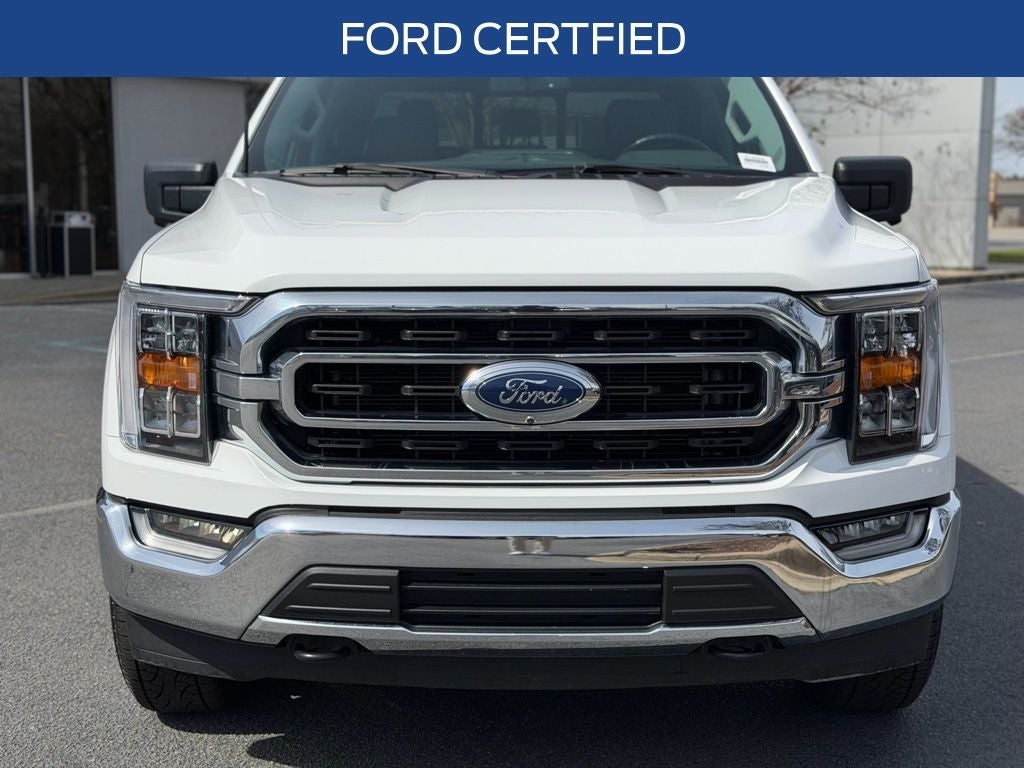 2022 Ford F-150 XLT 5.0 V8 4X4 HARD TO FIND!