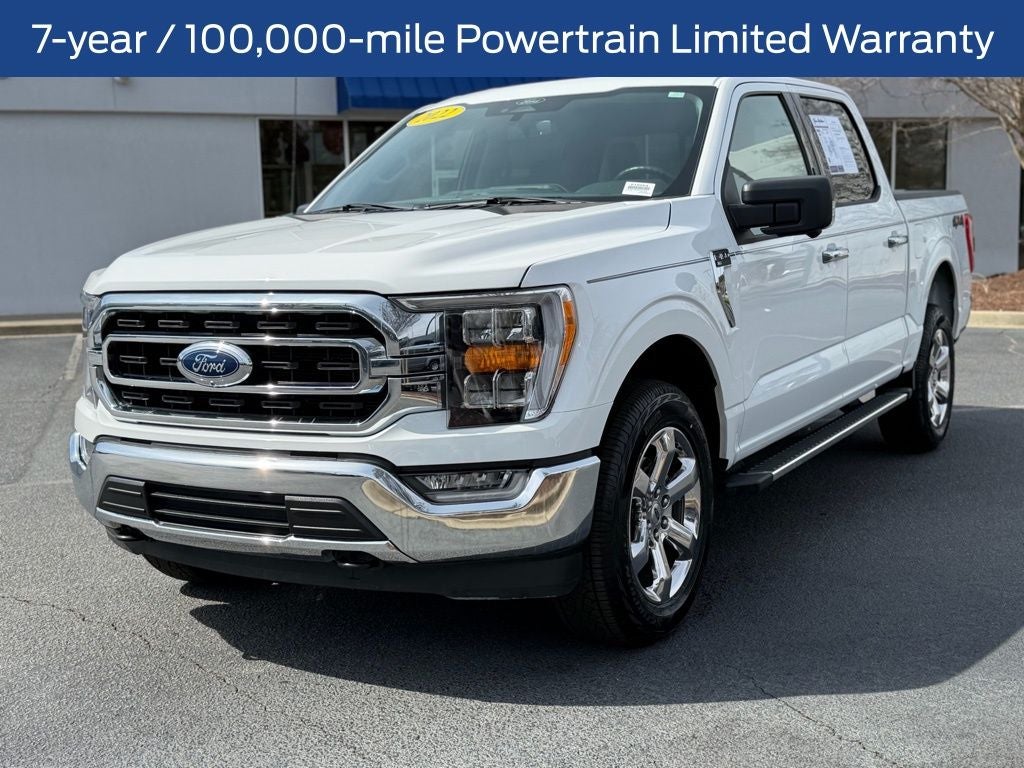 2022 Ford F-150 XLT 5.0 V8 4X4 HARD TO FIND!