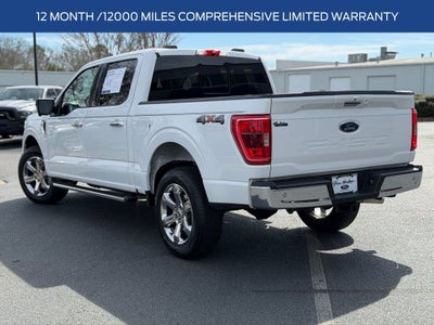 2022 Ford F-150 XLT 5.0 V8 4X4 HARD TO FIND!