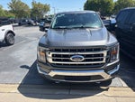 2023 Ford F-150 Lariat BLUE CERTIFIED 5.0 V8 4X4 TRAILER TOW 360 CAMERA