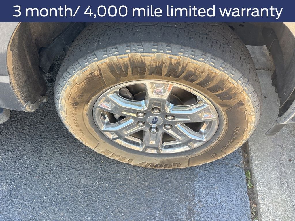 2023 Ford F-150 Lariat BLUE CERTIFIED 5.0 V8 4X4 TRAILER TOW 360 CAMERA